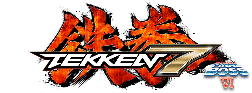 Tekken 7 Tornejos Final Boss VI